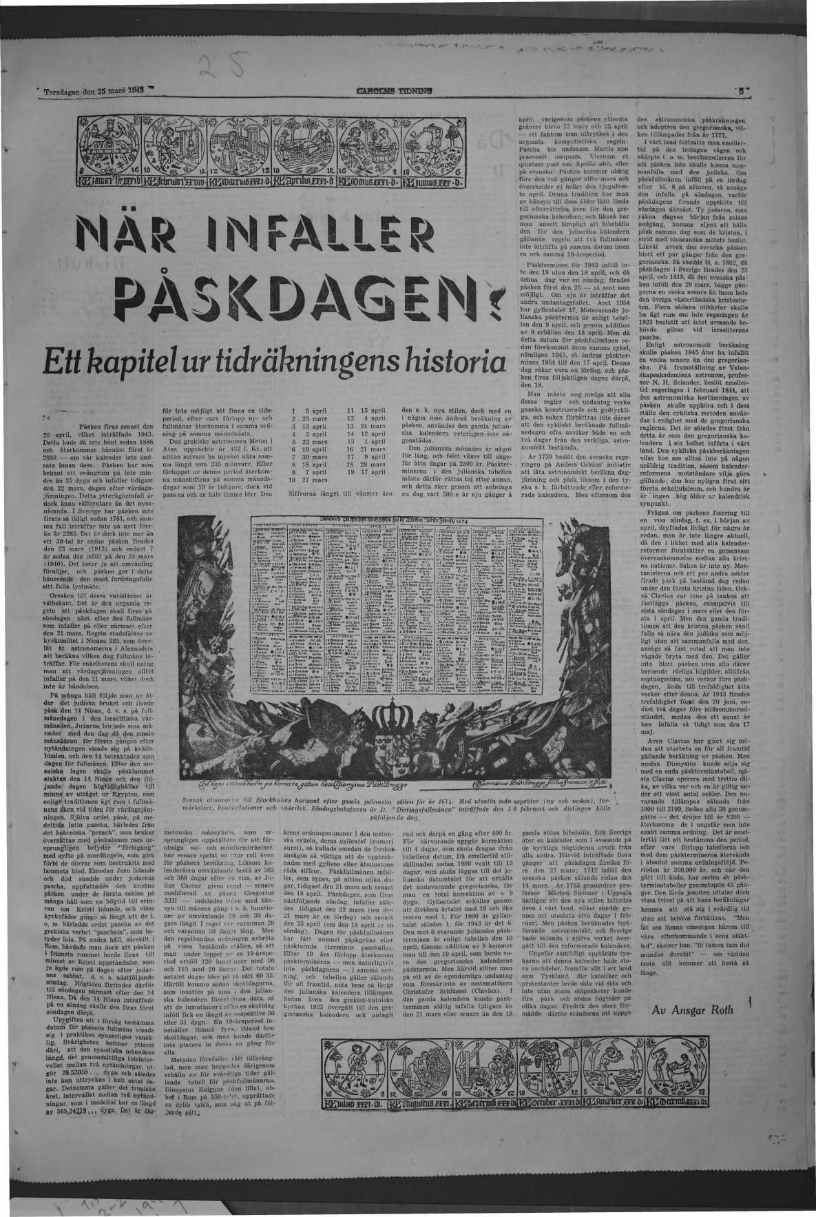Laholms Tidning Torsdag 25 mars 1948, sida 5