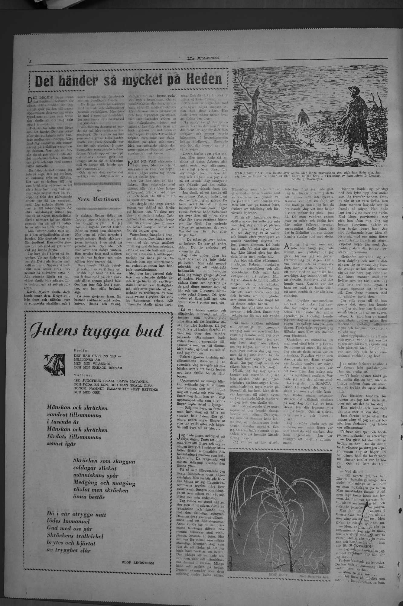 Laholms Tidning Torsdag 17 december 1959, sida 14