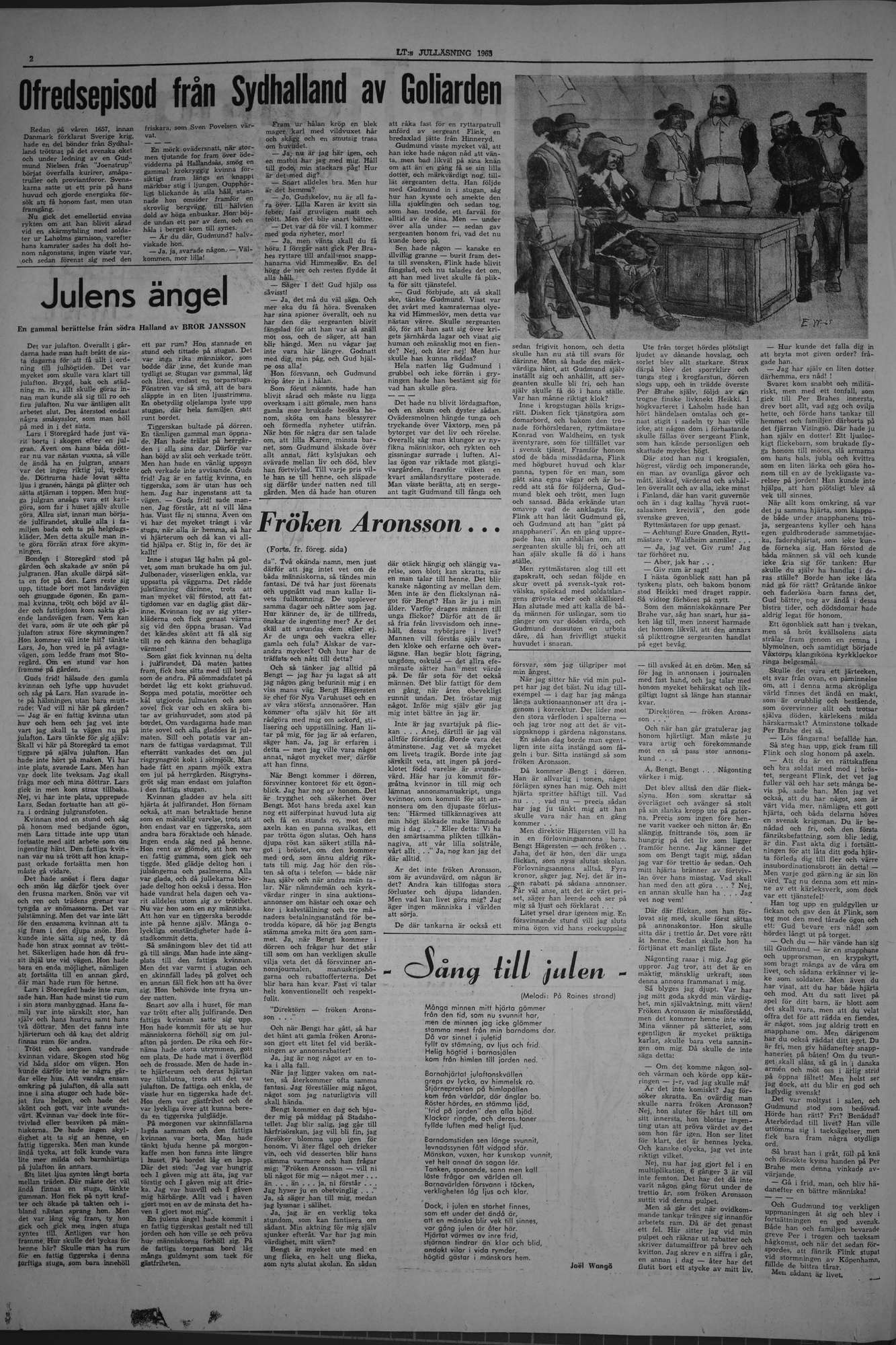Laholms Tidning Onsdag 22 december 1965, sida 10