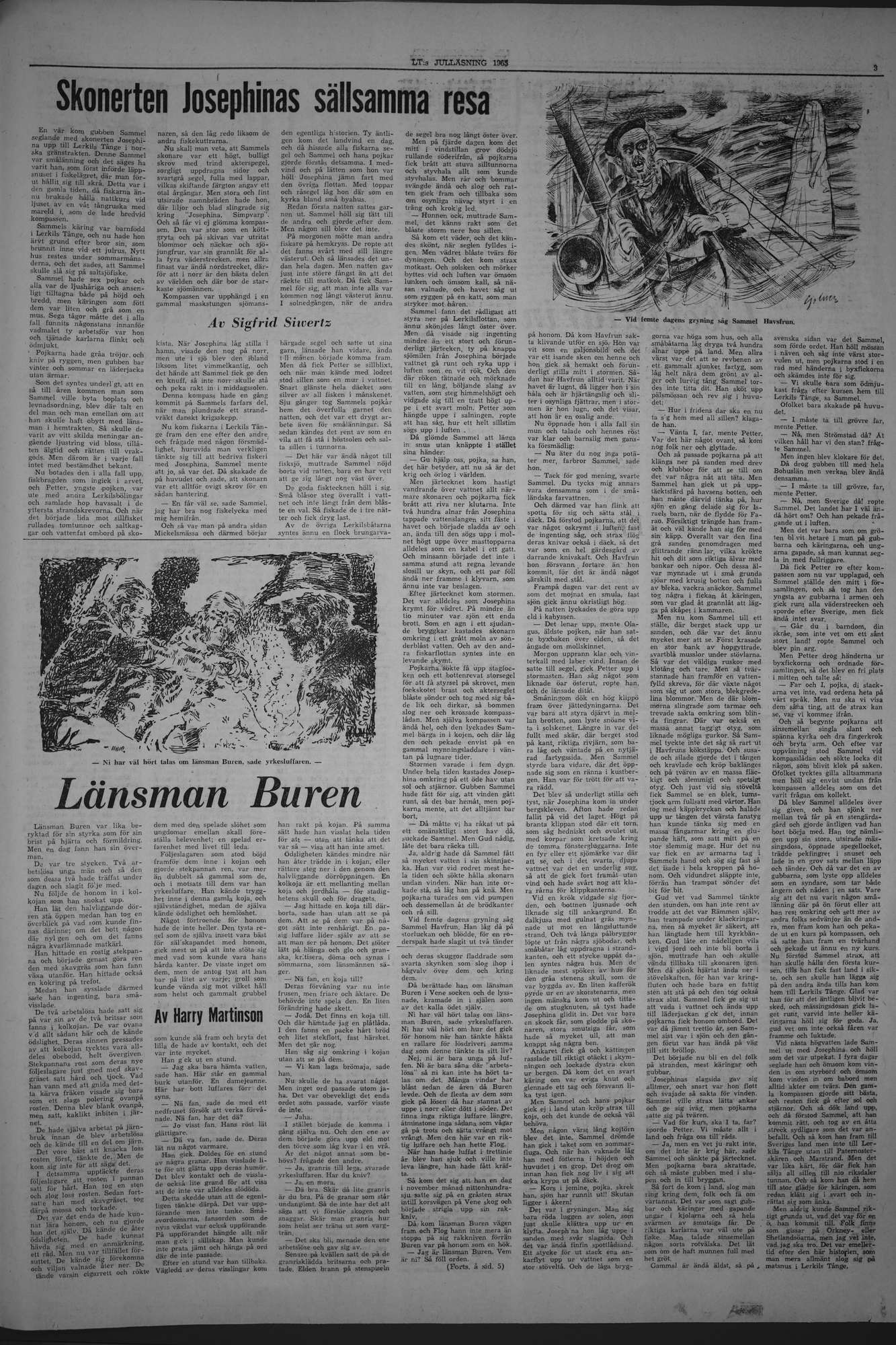 Laholms Tidning Onsdag 22 december 1965, sida 11