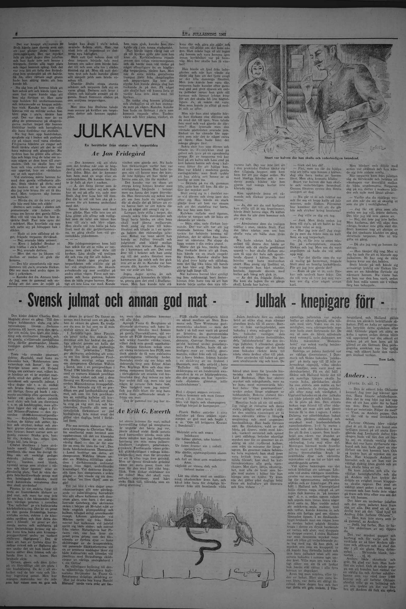 Laholms Tidning Onsdag 22 december 1965, sida 14